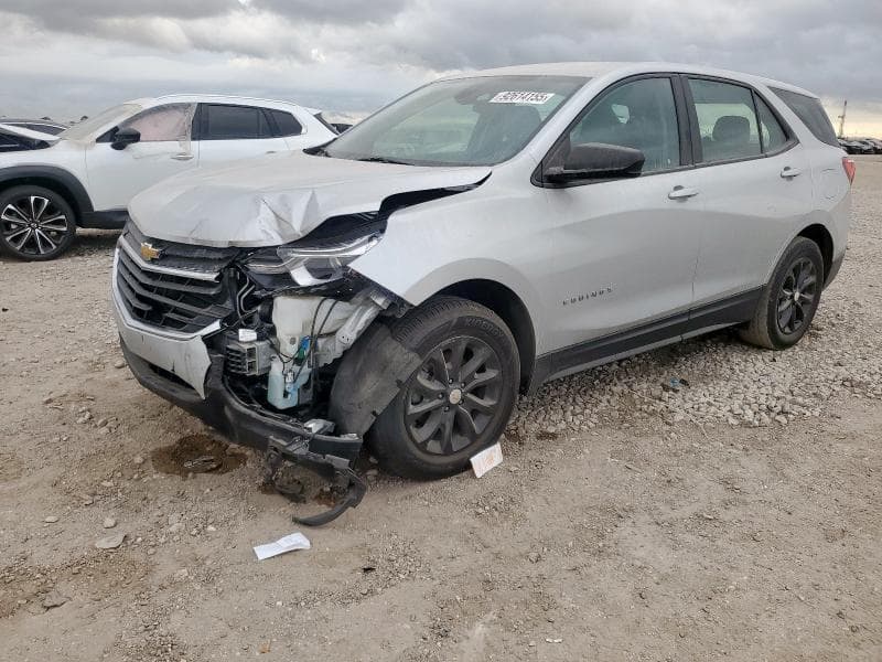 2021 CHEVROLET EQUINOX LS - 1