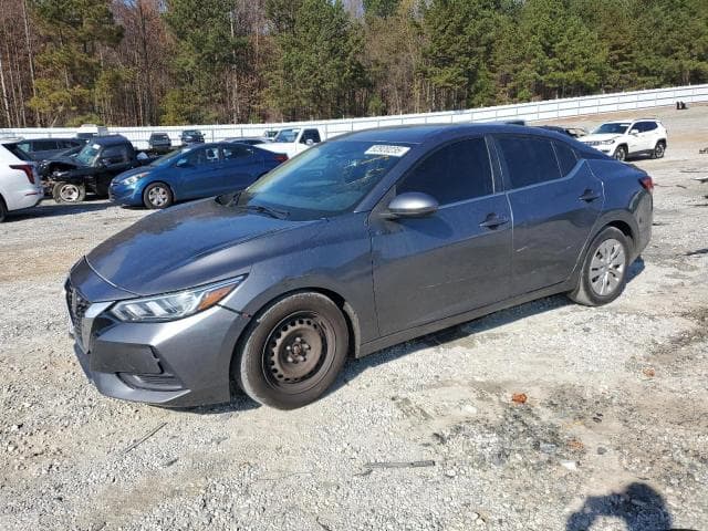 2020 NISSAN SENTRA S - 1