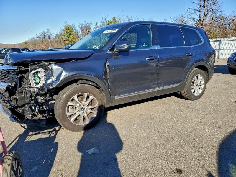 2022 KIA TELLURIDE LX LX - 1