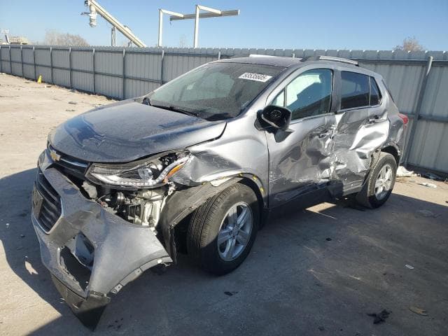 2019 CHEVROLET TRAX 1LT - 1