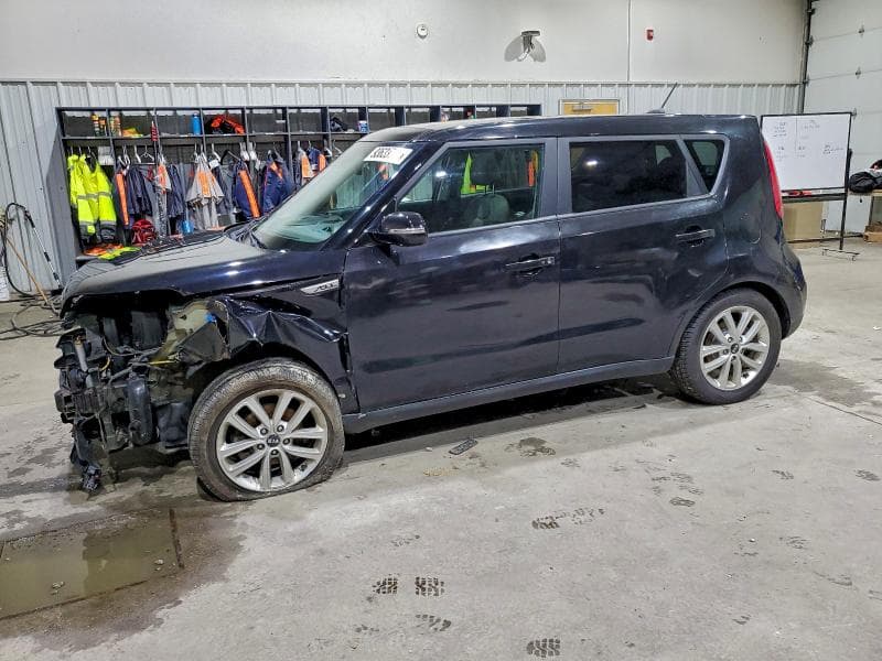2017 KIA SOUL + - 1