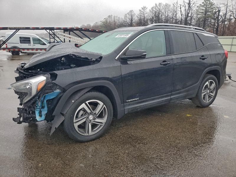 2021 GMC TERRAIN SLT SLT - 1