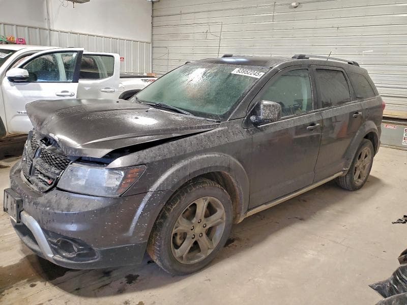 2016 DODGE JOURNEY CROSSROAD CROSSROAD - 1