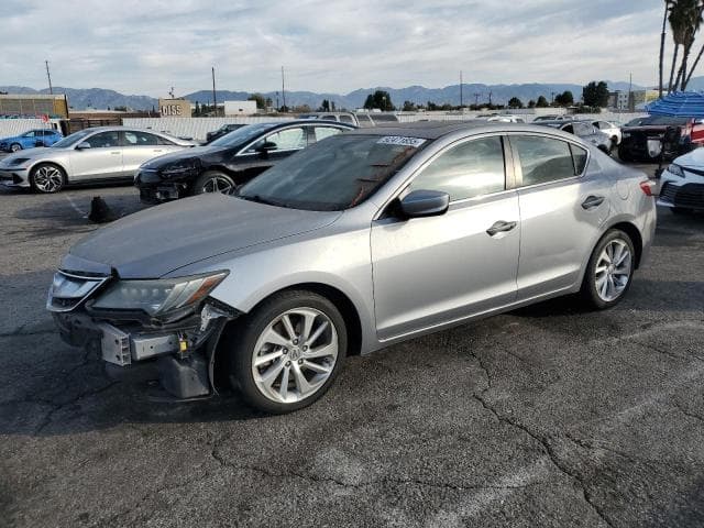 2017 ACURA ILX BASE WATCH PLUS - 1