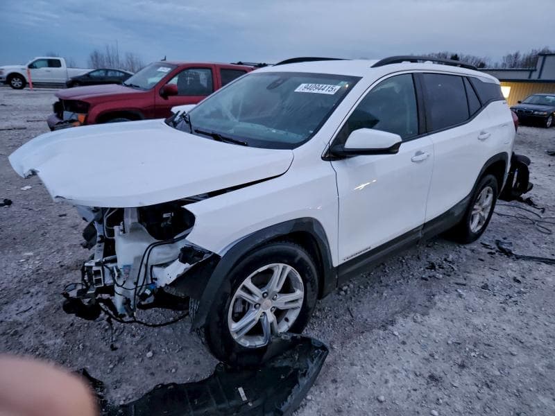 2022 GMC TERRAIN SLE SLE - 1