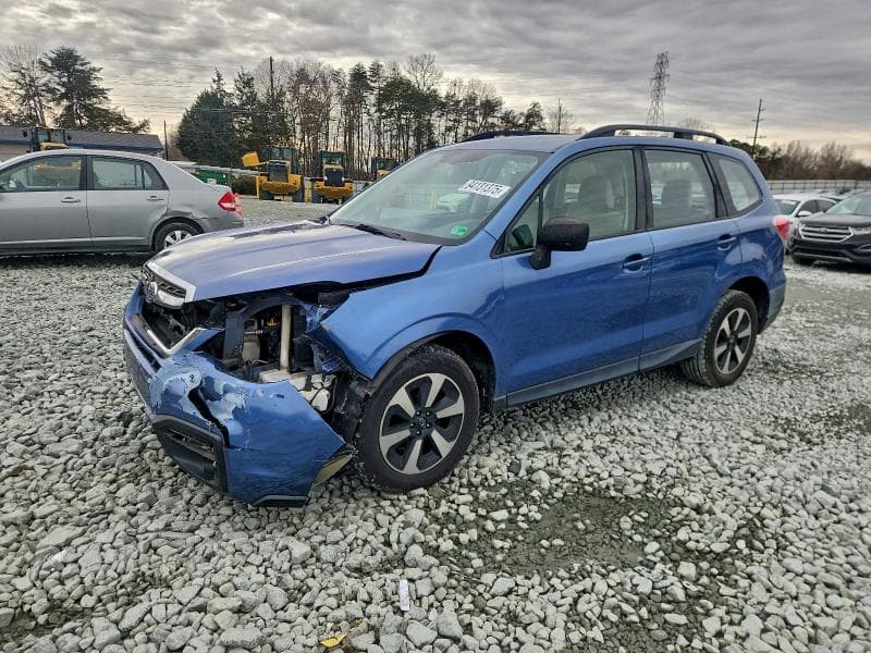 2018 SUBARU FORESTER 2.5I - 1