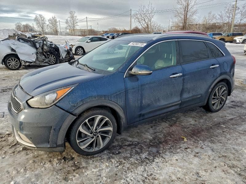 2019 KIA NIRO TOURING TOURING - 1