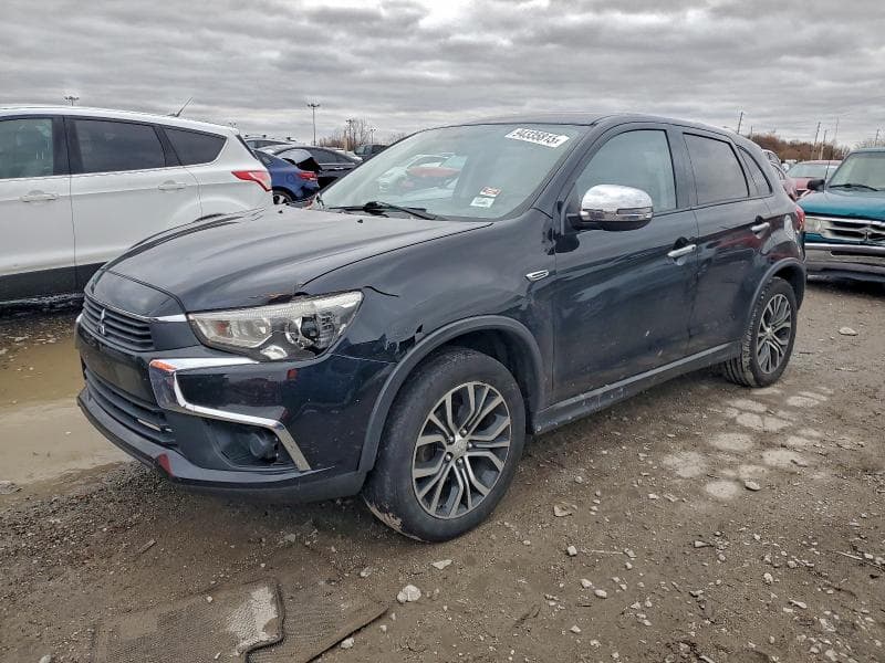 2017 MITSUBISHI OUTLANDER SPORT ES - 1