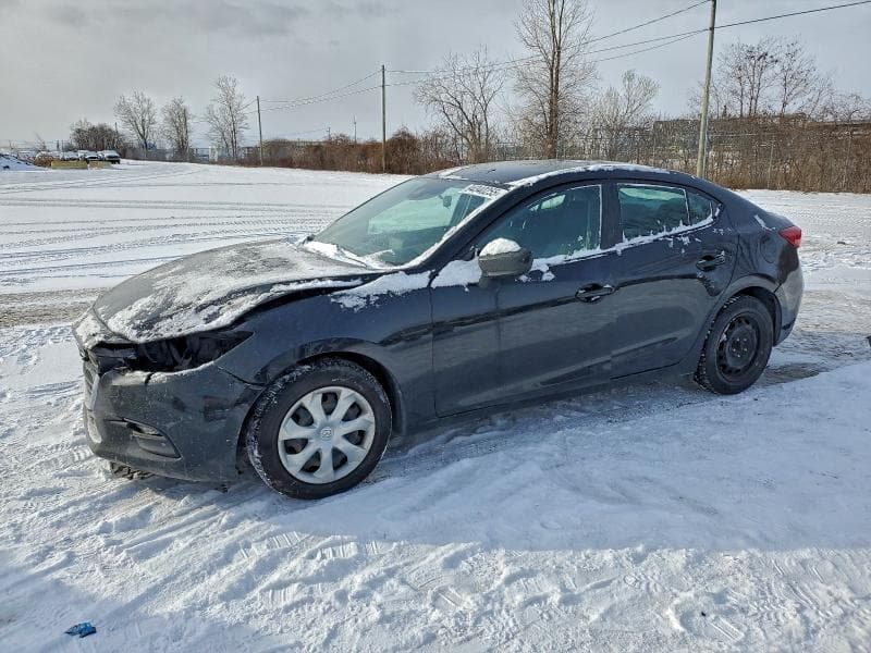 2018 MAZDA 3 SPORT - 1