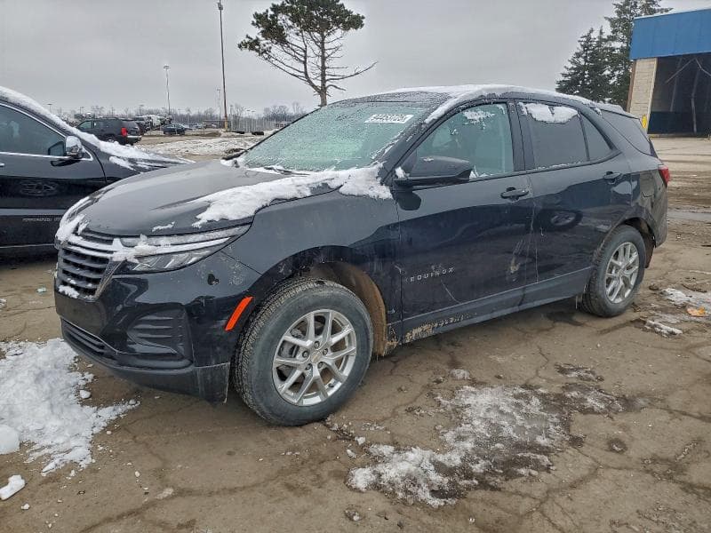 2024 CHEVROLET EQUINOX LS - 1