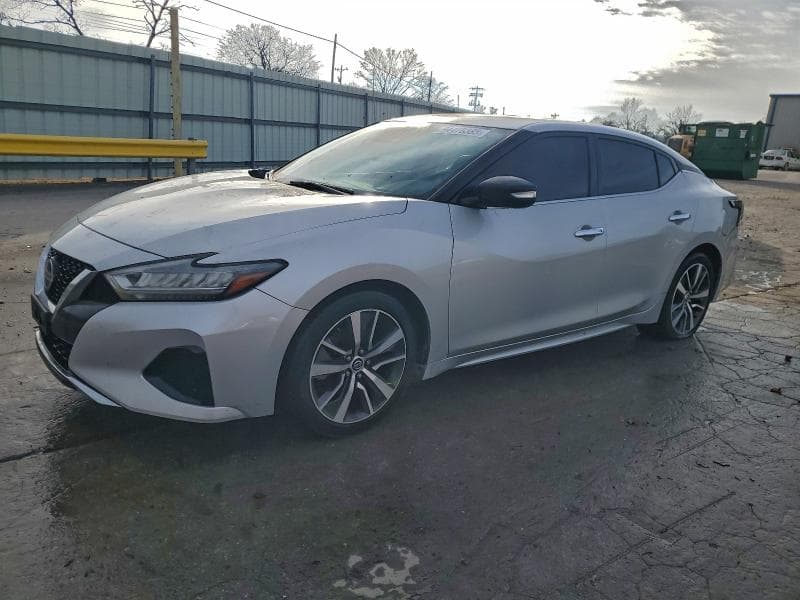 2020 NISSAN MAXIMA 3.5 SV - 1