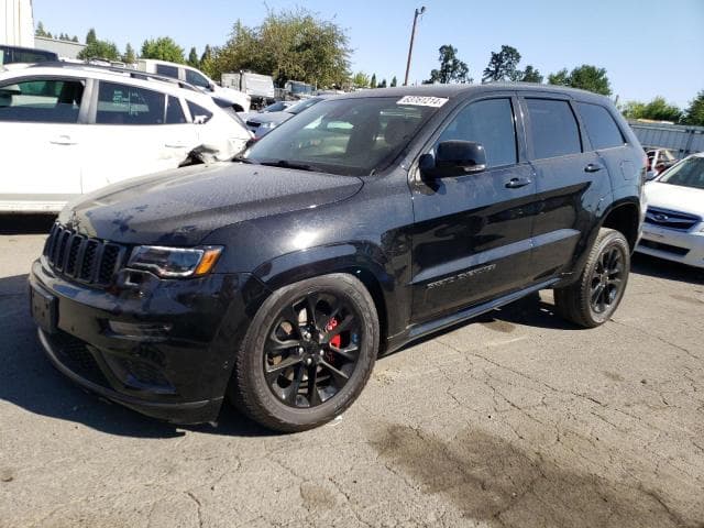 2018 JEEP GRAND CHEROKEE OVERLAND - 1
