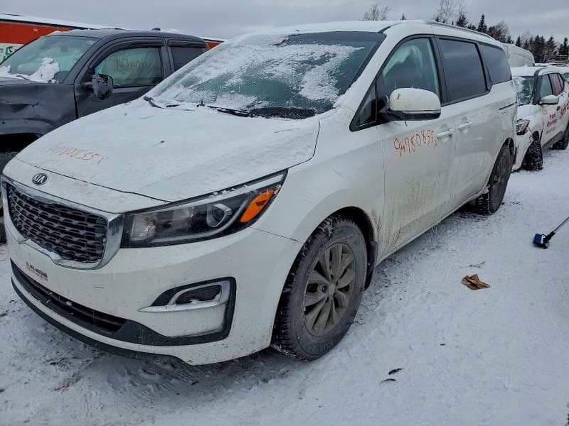 2019 KIA SEDONA LX - 1