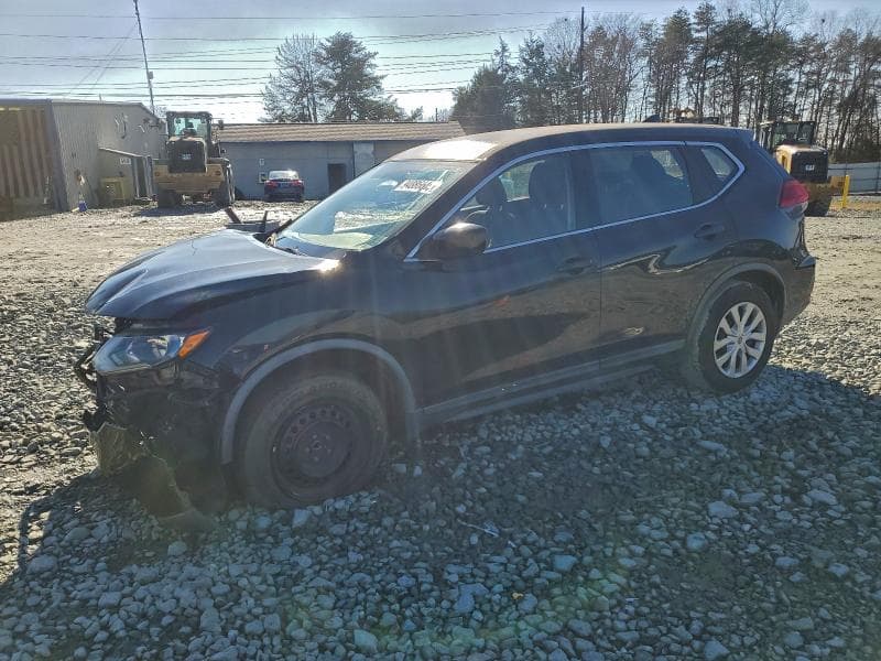 2017 NISSAN ROGUE S S - 1