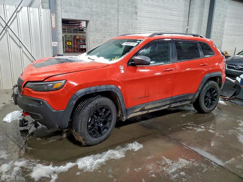 2021 JEEP CHEROKEE TRAILHAWK - 1