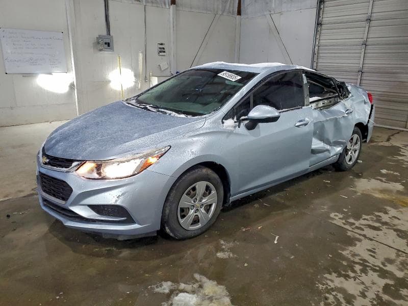 2017 CHEVROLET CRUZE LS - 1