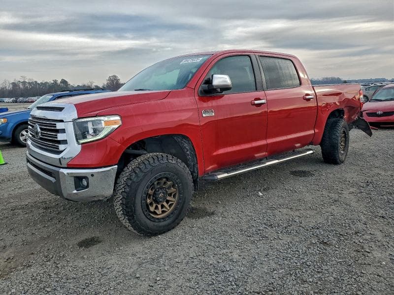 2020 TOYOTA TUNDRA CREWMAX 1794