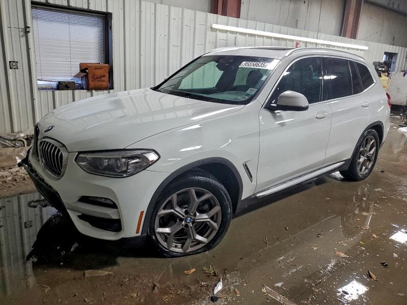 2021 BMW X3 XDRIVE30I - 1