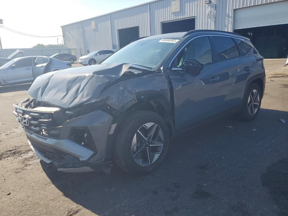 2025 HYUNDAI TUCSON SEL - 1
