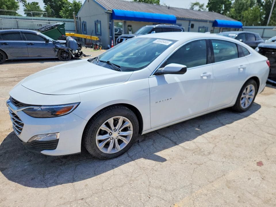 2023 CHEVROLET MALIBU LT - 1