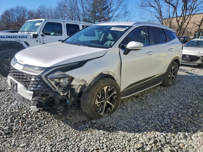 2023 KIA SPORTAGE EX EX - 1