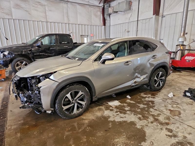2019 LEXUS NX 300H - 1