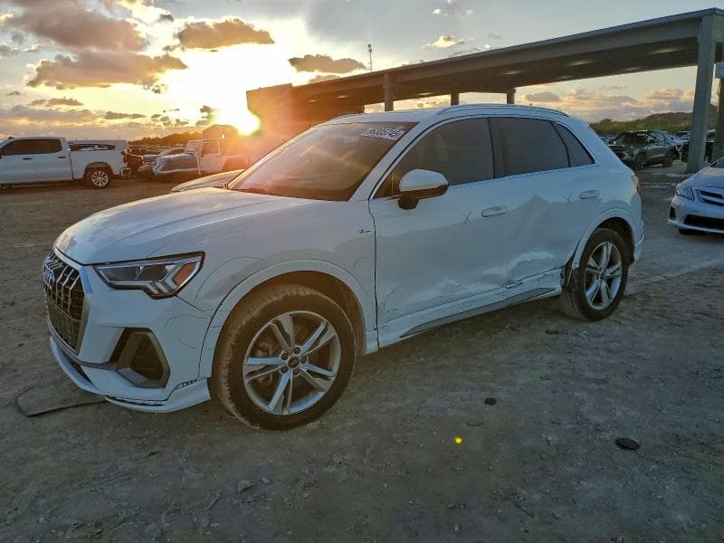 2023 AUDI Q3 PREMIUM S LINE 45