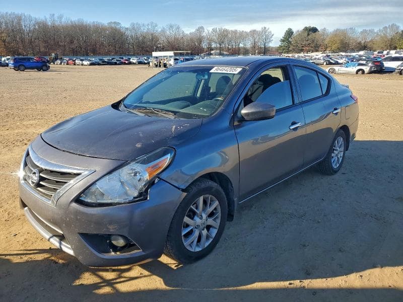 2017 NISSAN VERSA S - 1