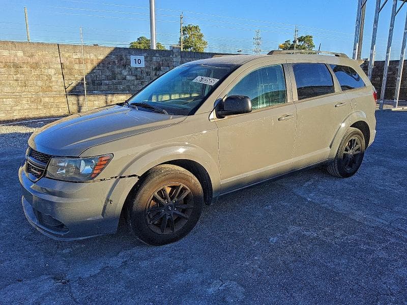 2020 DODGE JOURNEY SE - 1