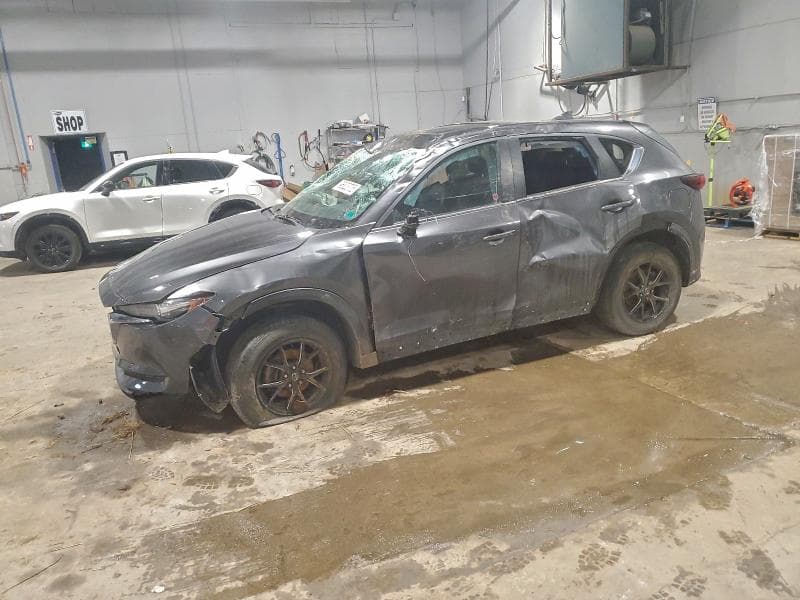 2018 MAZDA CX-5 TOURING - 1