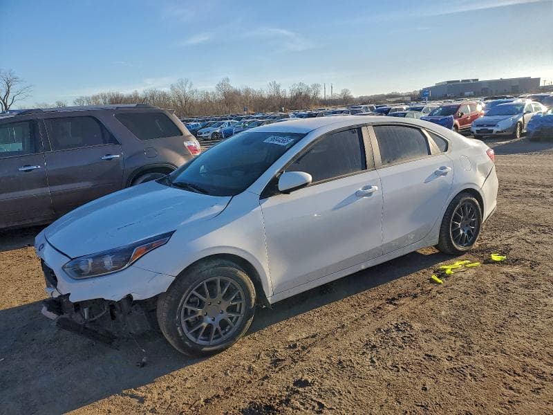 2021 KIA FORTE FE FE - 1