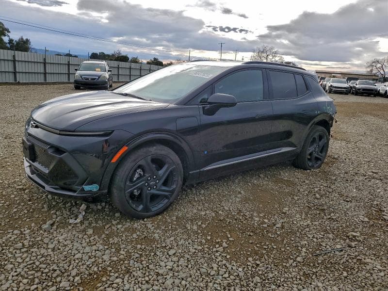 2024 CHEVROLET EQUINOX RS - 1