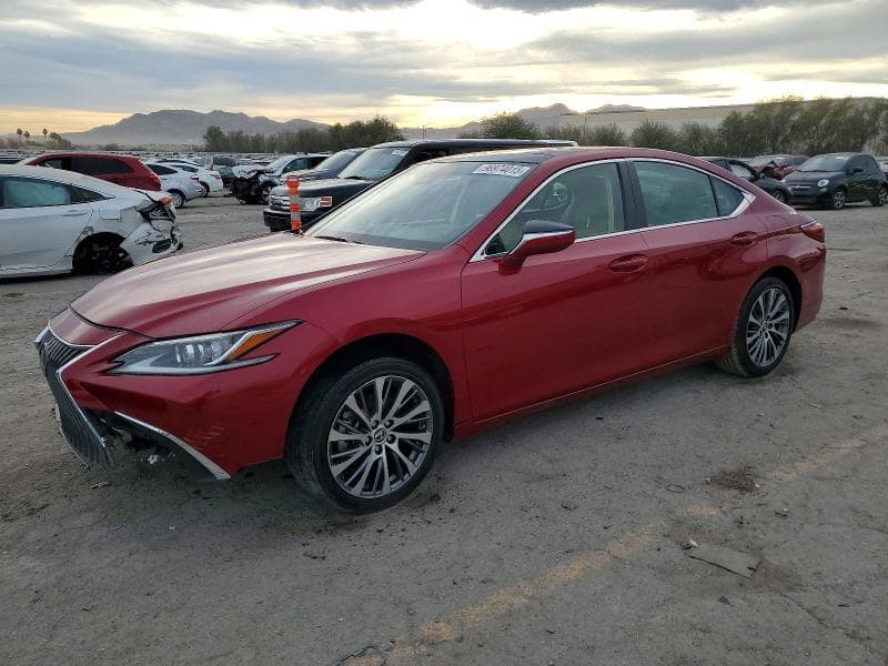 2019 LEXUS ES 350 BASE BASE - 1