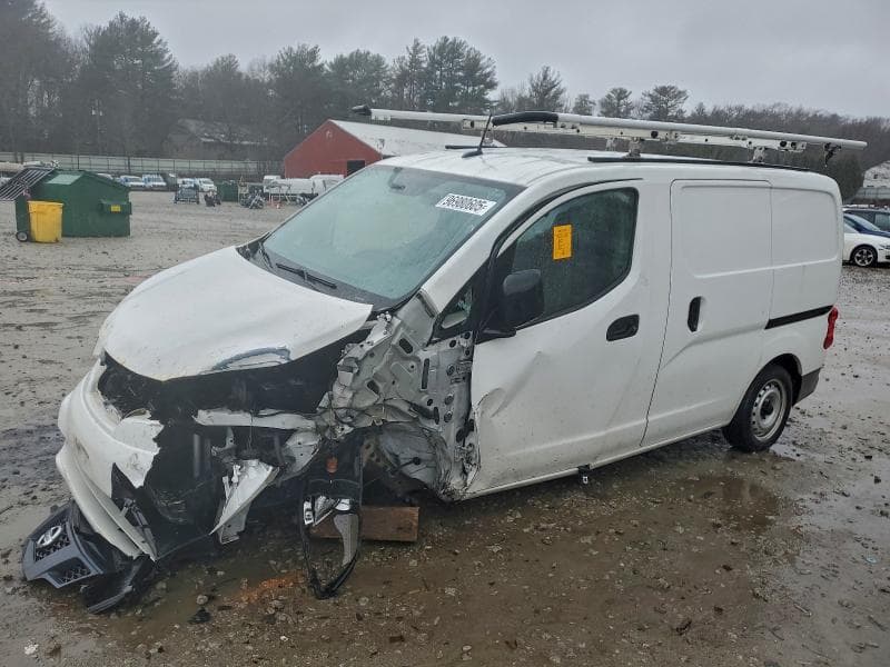 2021 NISSAN NV200 2.5S 2.5S - 1