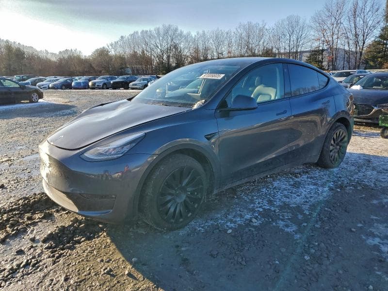 2023 TESLA MODEL Y - 1
