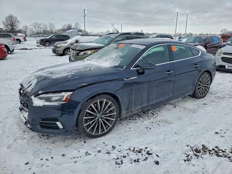 2018 AUDI A5 PREMIUM PLUS - 1