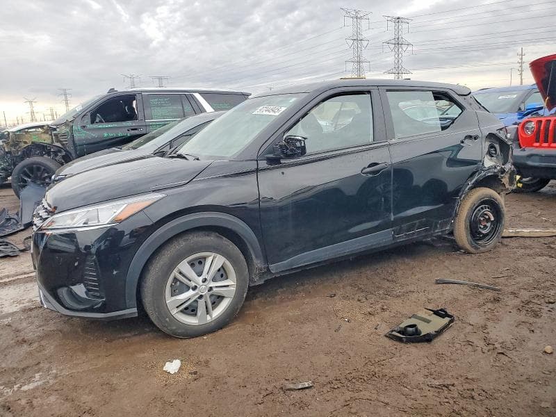 2024 NISSAN KICKS S - 1