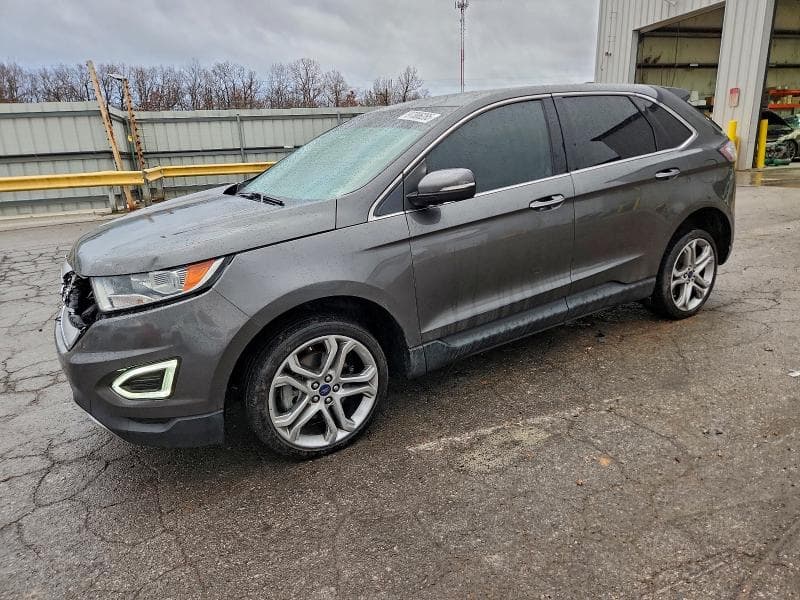 2016 FORD EDGE TITANIUM TITANIUM - 1