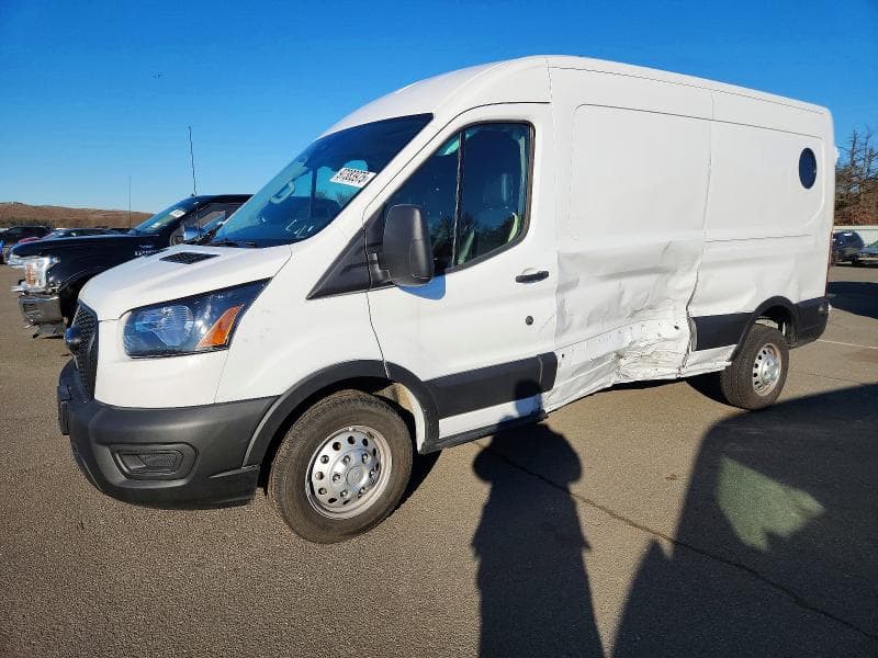 2025 FORD TRANSIT T-250 DELIVERY VAN - 1