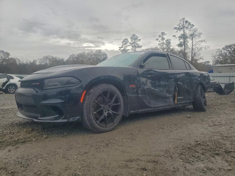 2019 DODGE CHARGER R/T - 1
