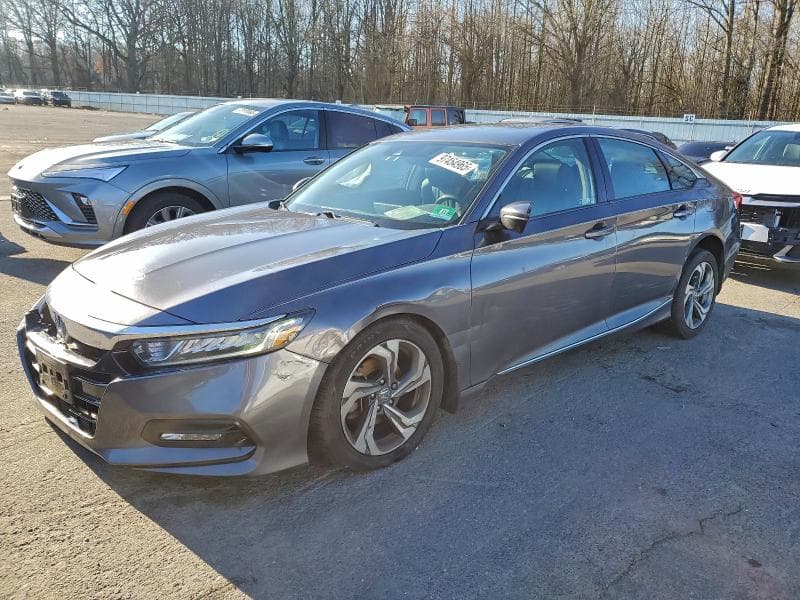 2018 HONDA ACCORD EXL EXL - 1