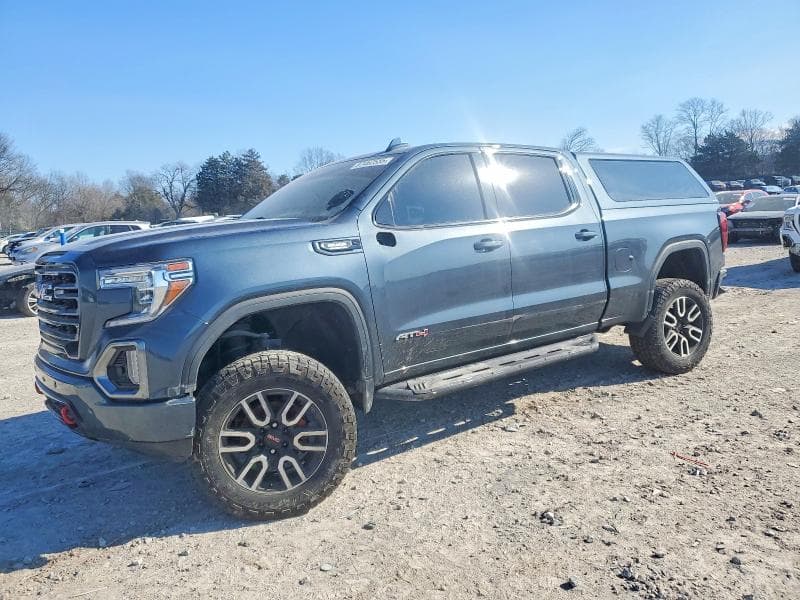 2020 GMC SIERRA K1500 AT4 - 1