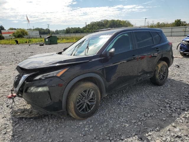2021 NISSAN ROGUE S S - 1