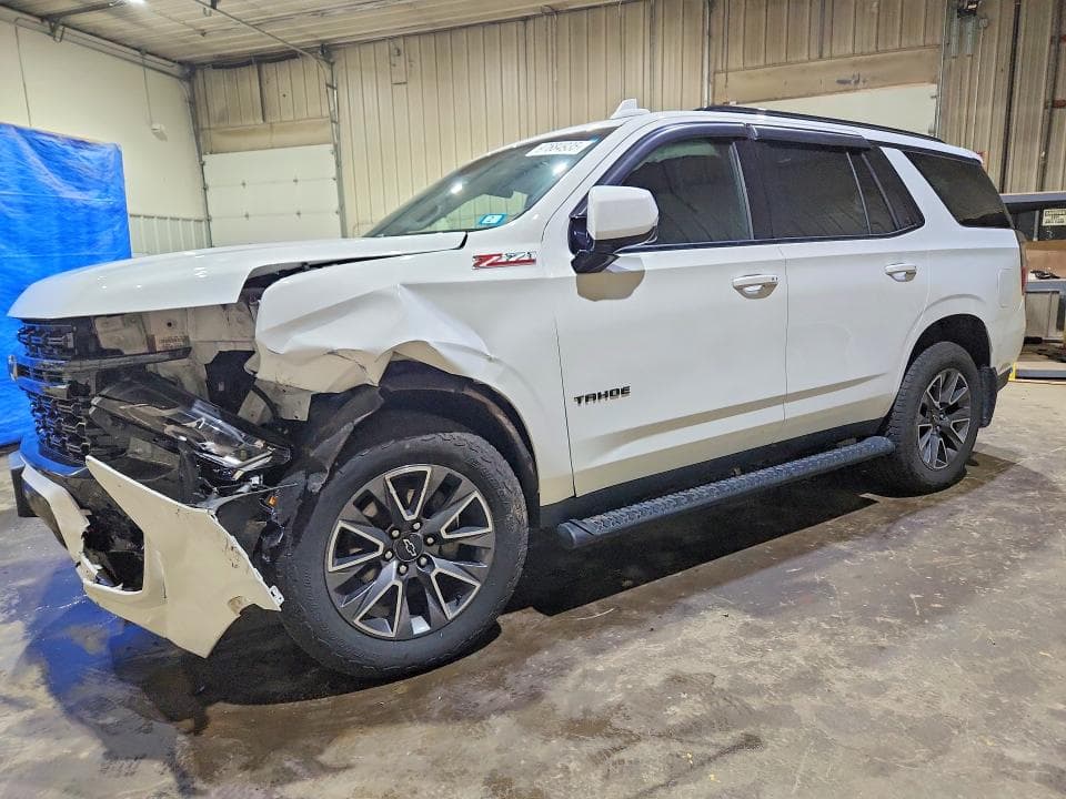 2023 CHEVROLET TAHOE K1500 Z71 - 1