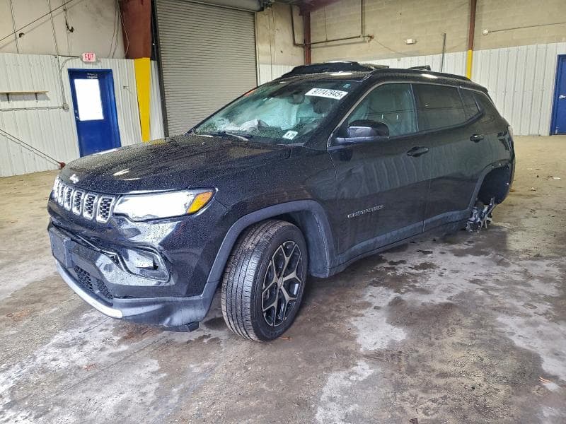 2024 JEEP COMPASS LIMITED LIMITED - 1