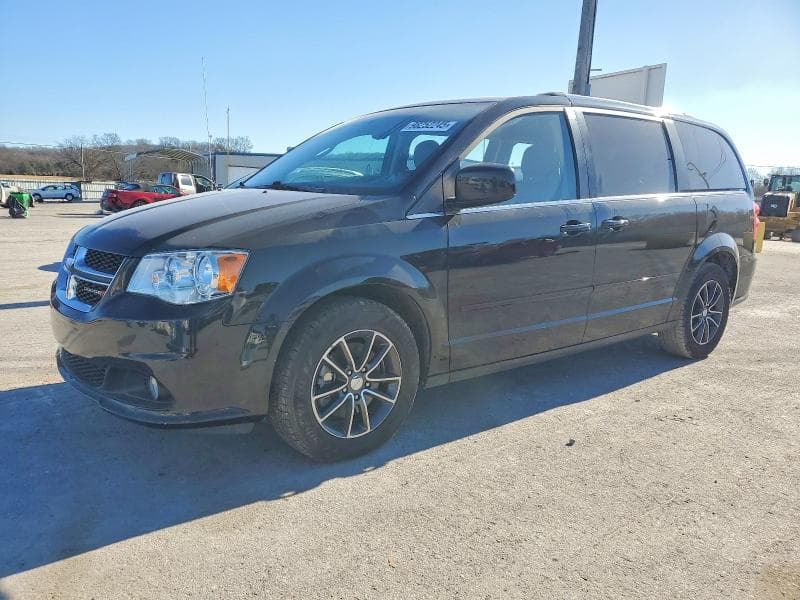 2017 DODGE GRAND CARAVAN SXT - 1
