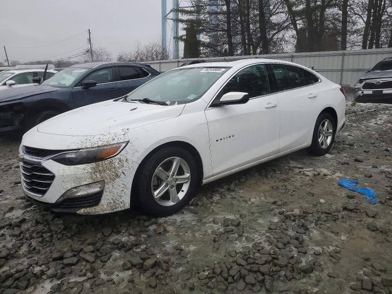 2022 CHEVROLET MALIBU LT LT - 1