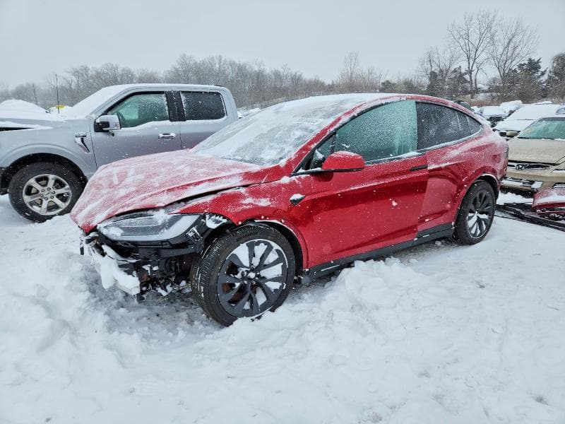 2023 TESLA MODEL X - 1