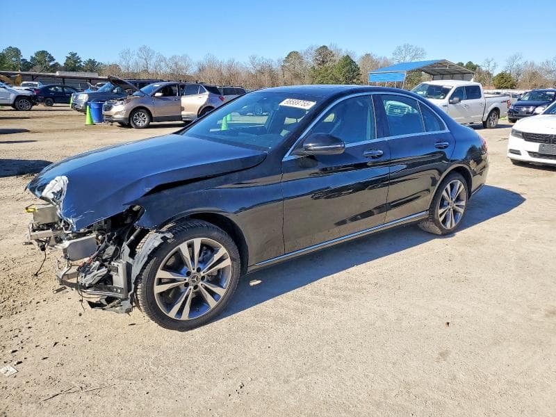 2020 MERCEDES-BENZ C 300 4MATIC - 1
