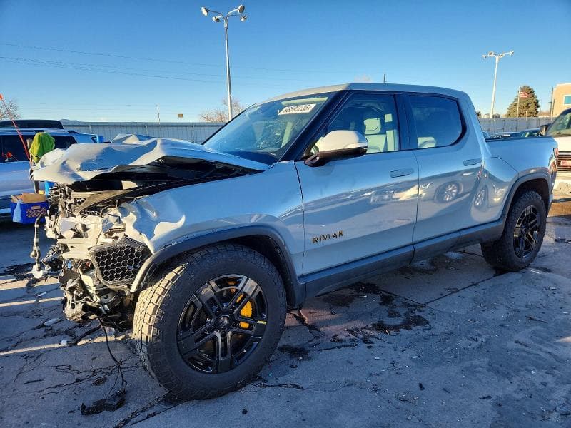 2022 RIVIAN R1T ADVENTURE - 1